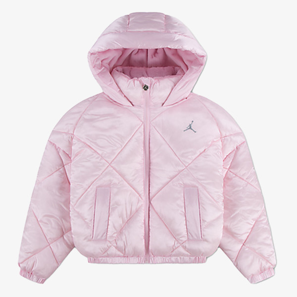 Jordan JDG DIAMOND QUILTED MW PUFFER 