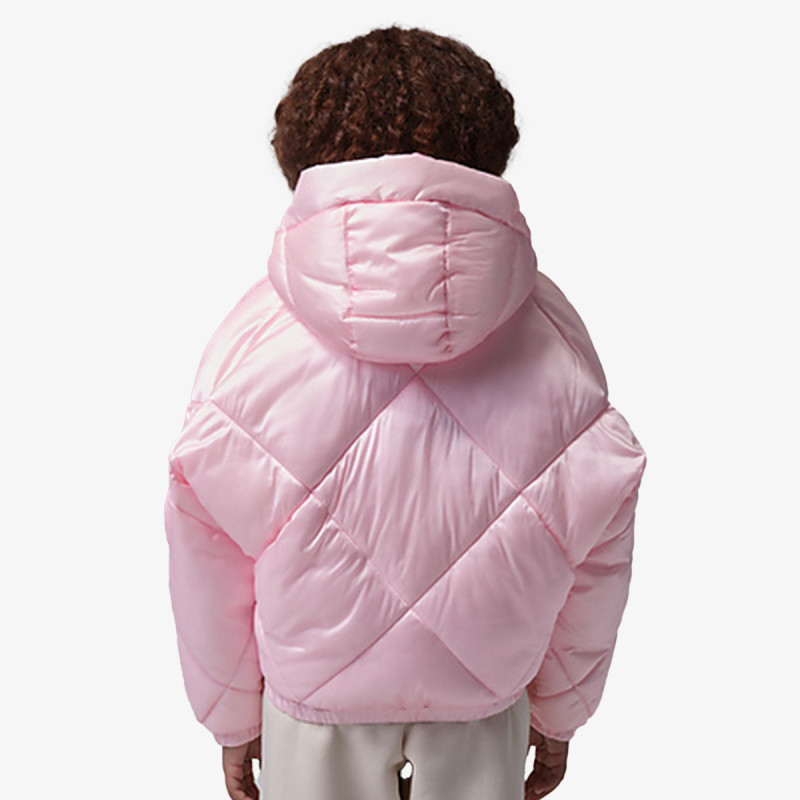 Jordan JDG DIAMOND QUILTED MW PUFFER 
