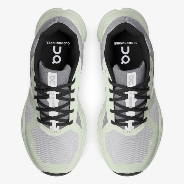 On Cloudrunner 