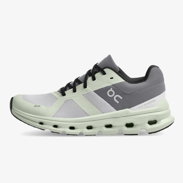 On Cloudrunner 