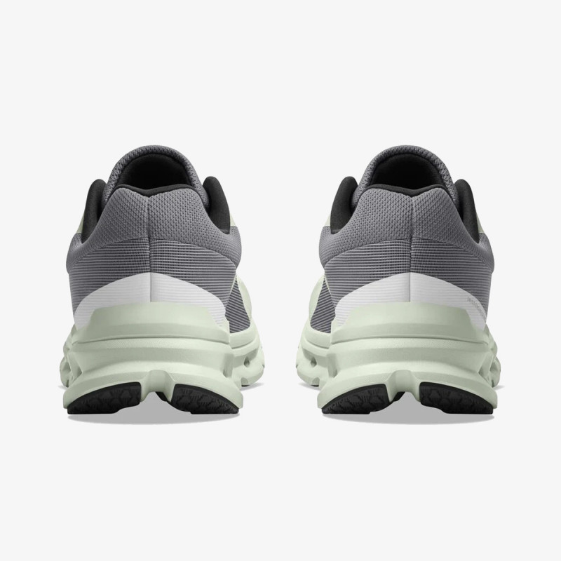 On Cloudrunner 