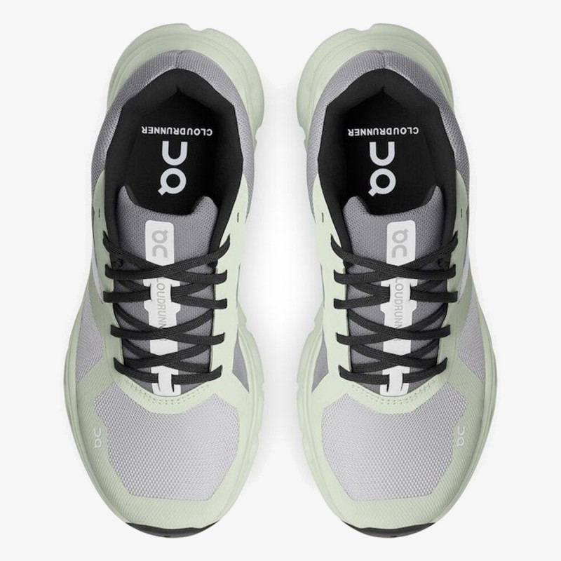 On Cloudrunner 