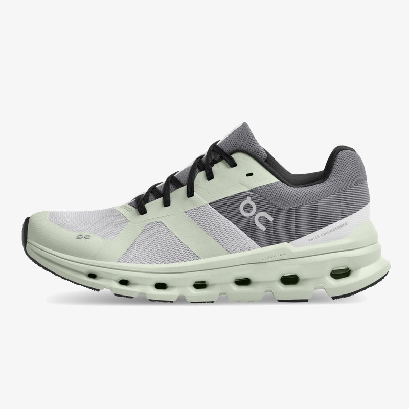 On Cloudrunner 