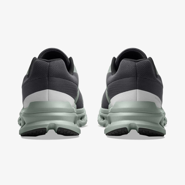 On Cloudrunner 