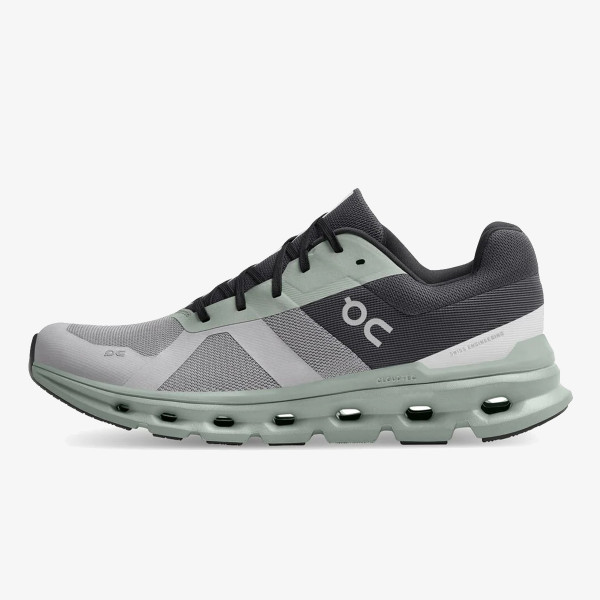 On Cloudrunner 