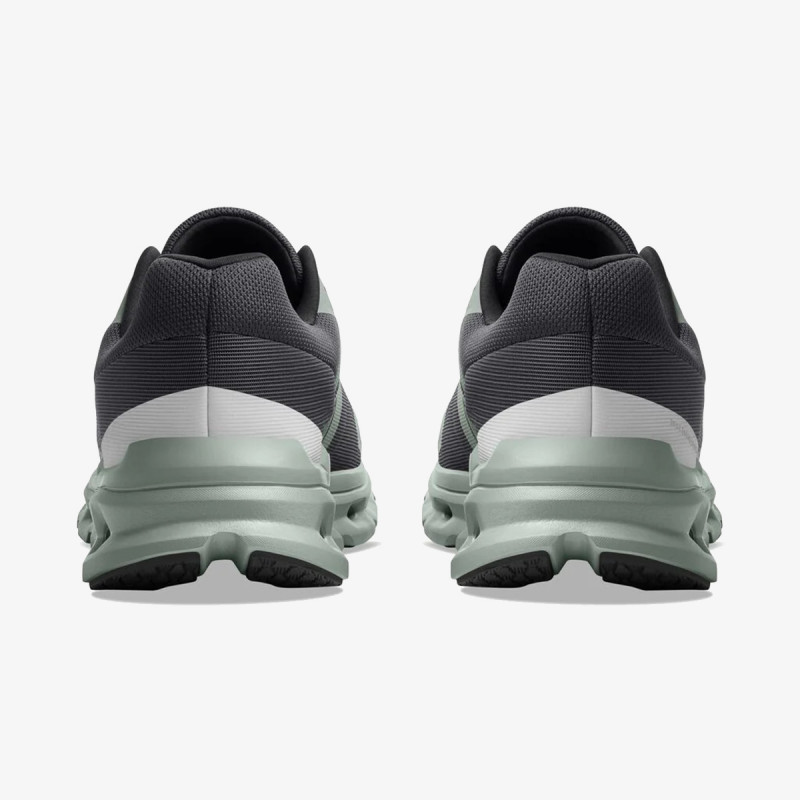 On Cloudrunner 