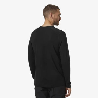 Helly Hansen HH DURAWOOL CREW LS 