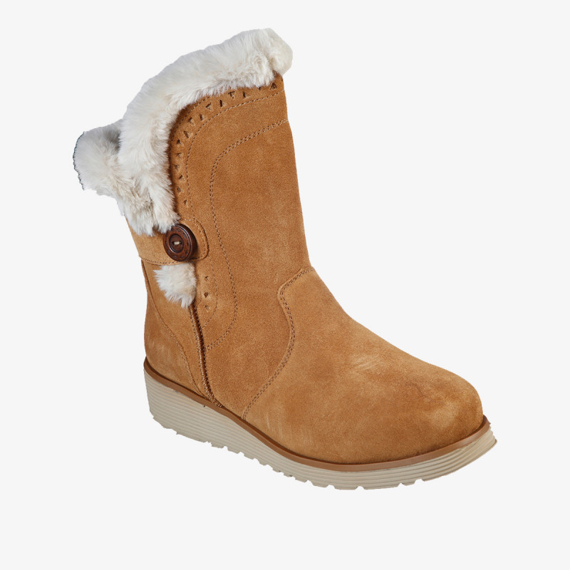 Skechers KEEPSAKES 2.0 WEDGE COZY PEAK 