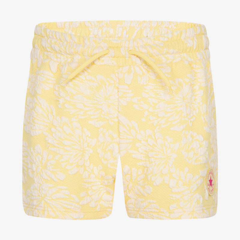 Converse CNVG FLORAL JACQUARD SHORT 