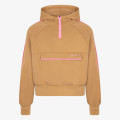 Nike CNVG HALF ZIP BOXY UTILITY HOO 