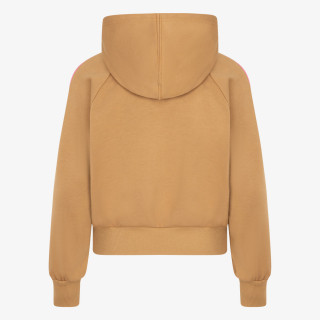 Nike CNVG HALF ZIP BOXY UTILITY HOO 