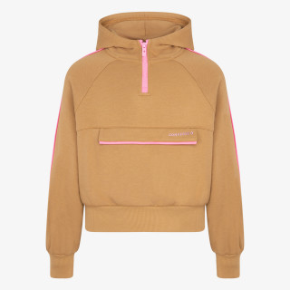 Nike CNVG HALF ZIP BOXY UTILITY HOO 