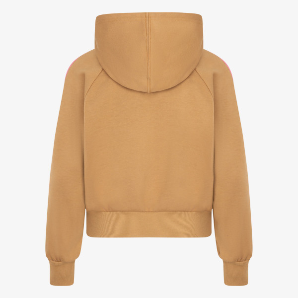 Nike CNVG HALF ZIP BOXY UTILITY HOO 