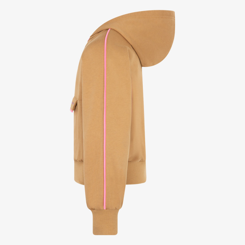 Nike CNVG HALF ZIP BOXY UTILITY HOO 