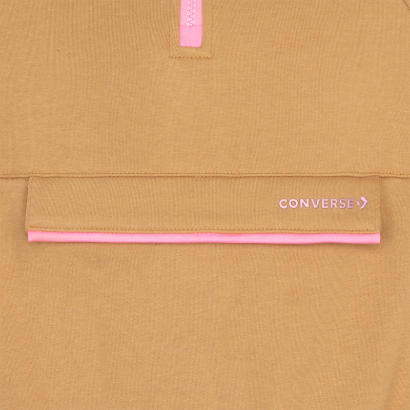 Nike CNVG HALF ZIP BOXY UTILITY HOO 