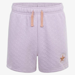 Converse CNVG STAR POINTELLE SHORT 