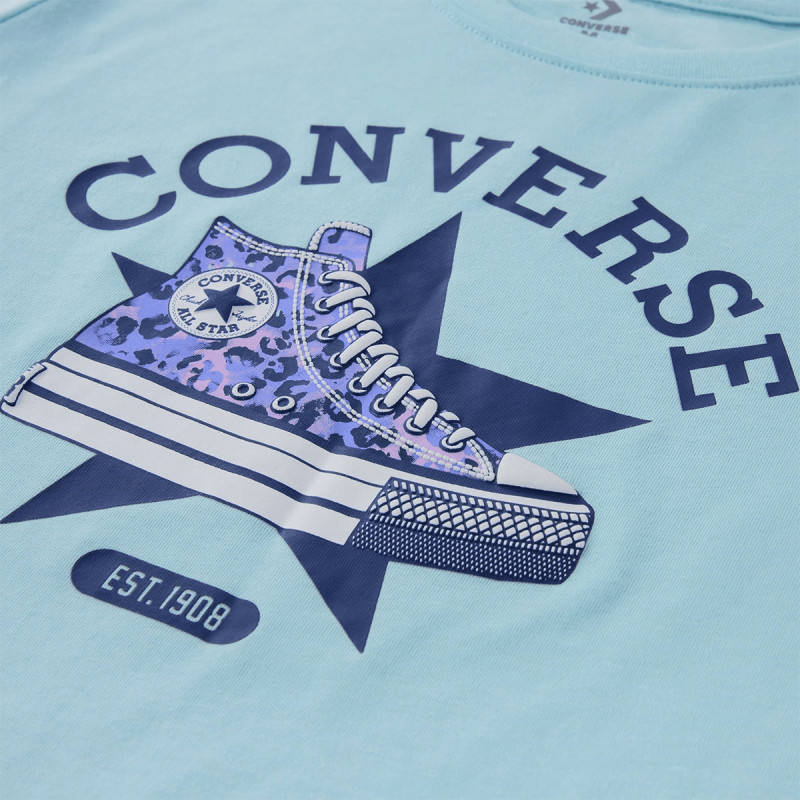 Converse CNVG SNEAKER GRAPHIC T-SHIRT 