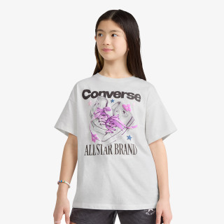 Converse CNVG RIBBON CHUCK GFX BF TEE 