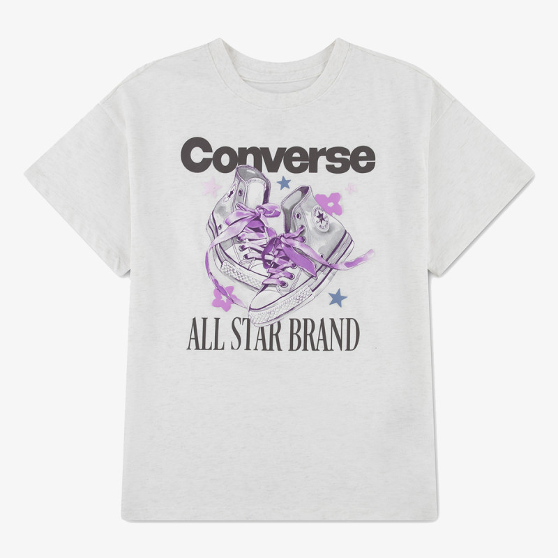 Converse CNVG RIBBON CHUCK GFX BF TEE 