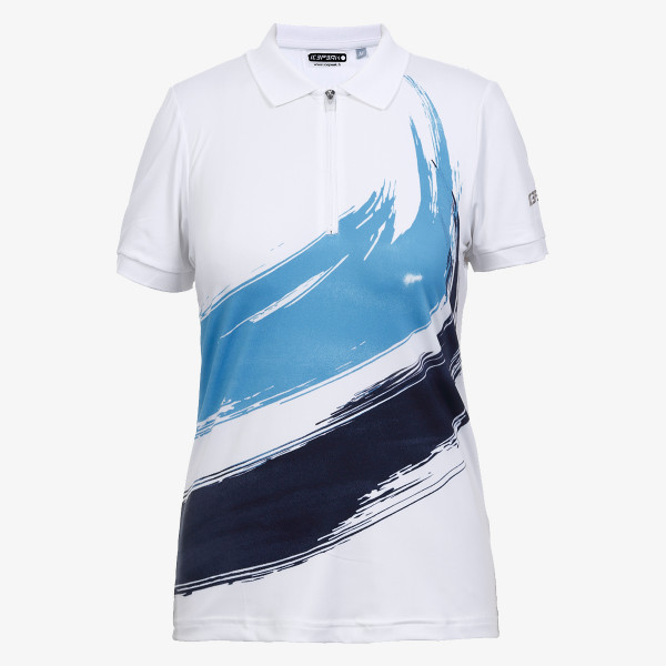 Icepeak 5-54674165GC-980 WM POLO SHIRT LIEKSA OI 