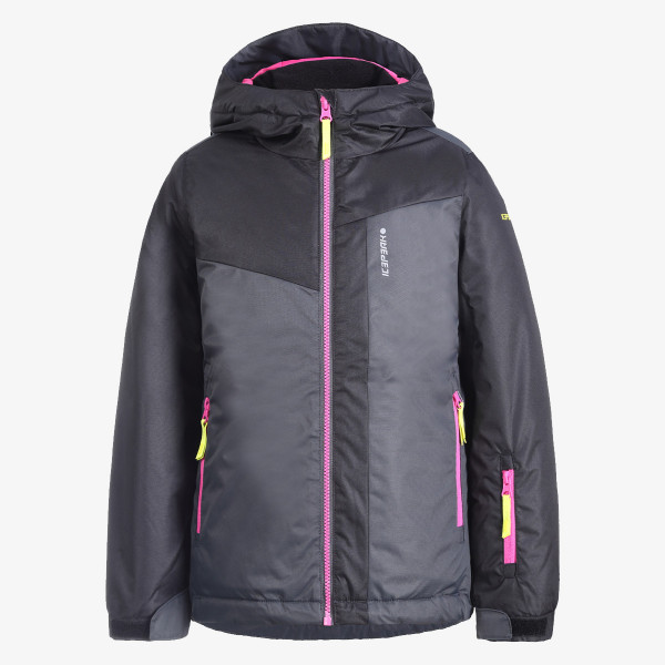Icepeak 6-50064564-990 G WADDED JACKET LUBEC JR 
