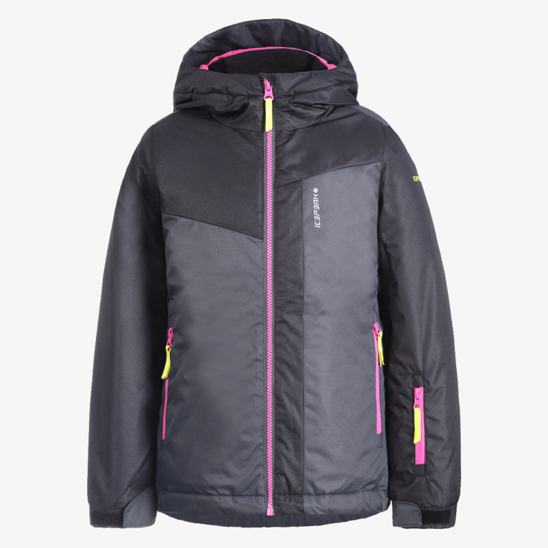 Icepeak 6-50064564-990 G WADDED JACKET LUBEC JR 