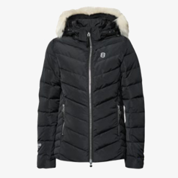 8848 Altitude 5023-BLACK G. VERA SKI JACKET 