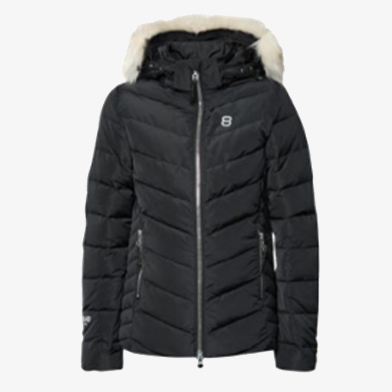 8848 Altitude 5023-BLACK G. VERA SKI JACKET 