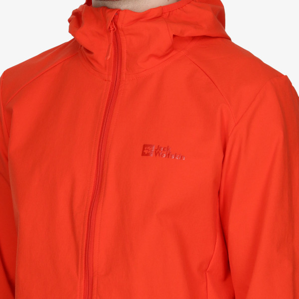 JACK WOLFSKIN RIVENTAL HOODY M 