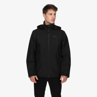 Jack Wolfskin ELDERBERG 2L JKT M 
