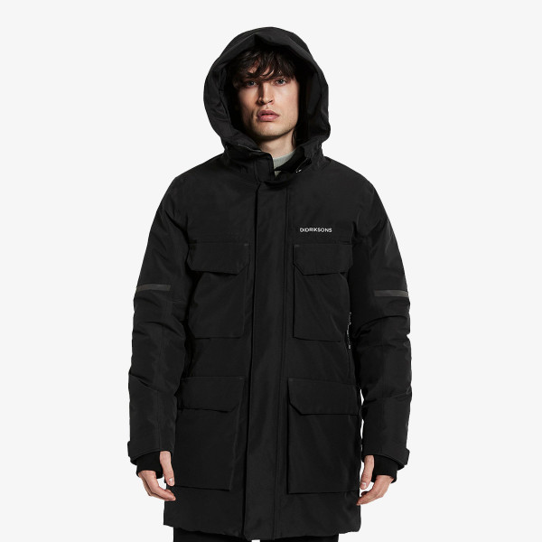 Didriksons 504252-60 M. jakna DREW USX PARKA 6 