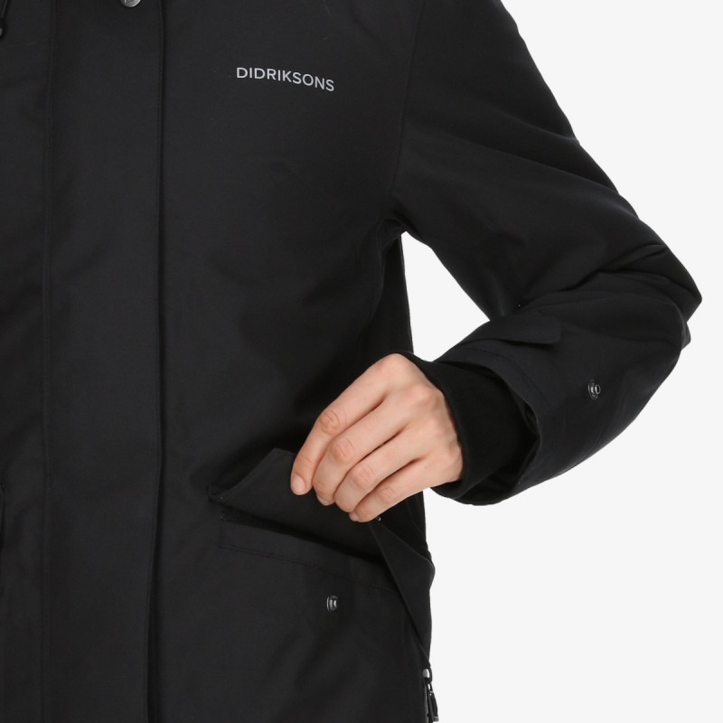 Didriksons 504303-60 Ž. jakna ERIKA WNS PARKA 