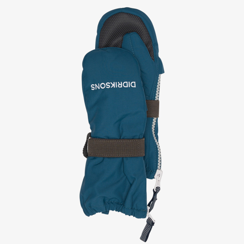 Didriksons 504375-445 Otr. rokavice BIGGLES ZIP 