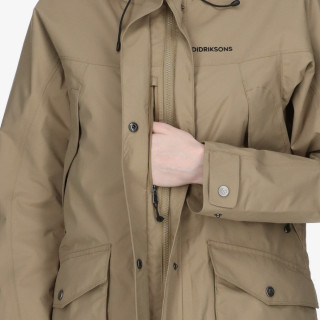 Didriksons THELMA WNS PARKA 10 