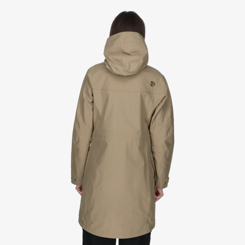 Didriksons THELMA WNS PARKA 10 