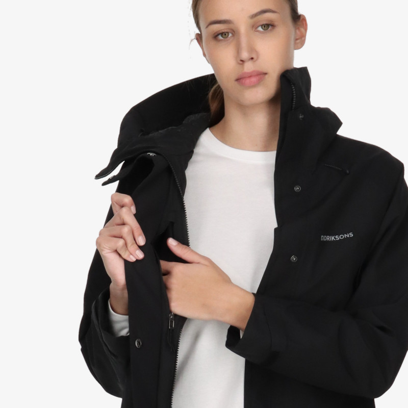 Didriksons ILMA WNS PARKA 8 
