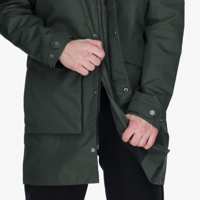 Didriksons ANDREAS USX PARKA 