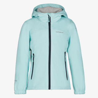 ICEPEAK ICEPEAK KLEVE JRG SOFTSHELL JACKET 