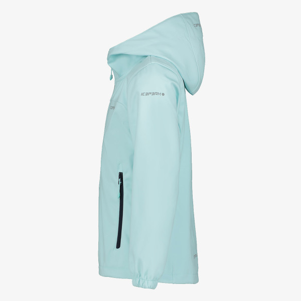 Icepeak ICEPEAK KLEVE JRG SOFTSHELL JACKET 