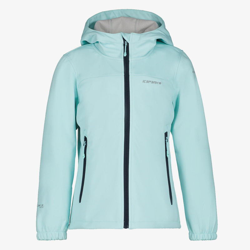 Icepeak ICEPEAK KLEVE JRG SOFTSHELL JACKET 