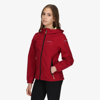 Icepeak ICEPEAK KLEVE JRG SOFTSHELL JACKET 