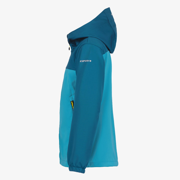 ICEPEAK ICEPEAK KLINE JRB SOFTSHELL JACKET 