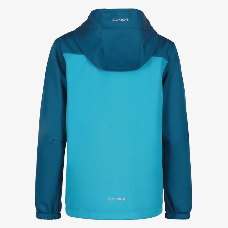 Icepeak ICEPEAK KLINE JRB SOFTSHELL JACKET 