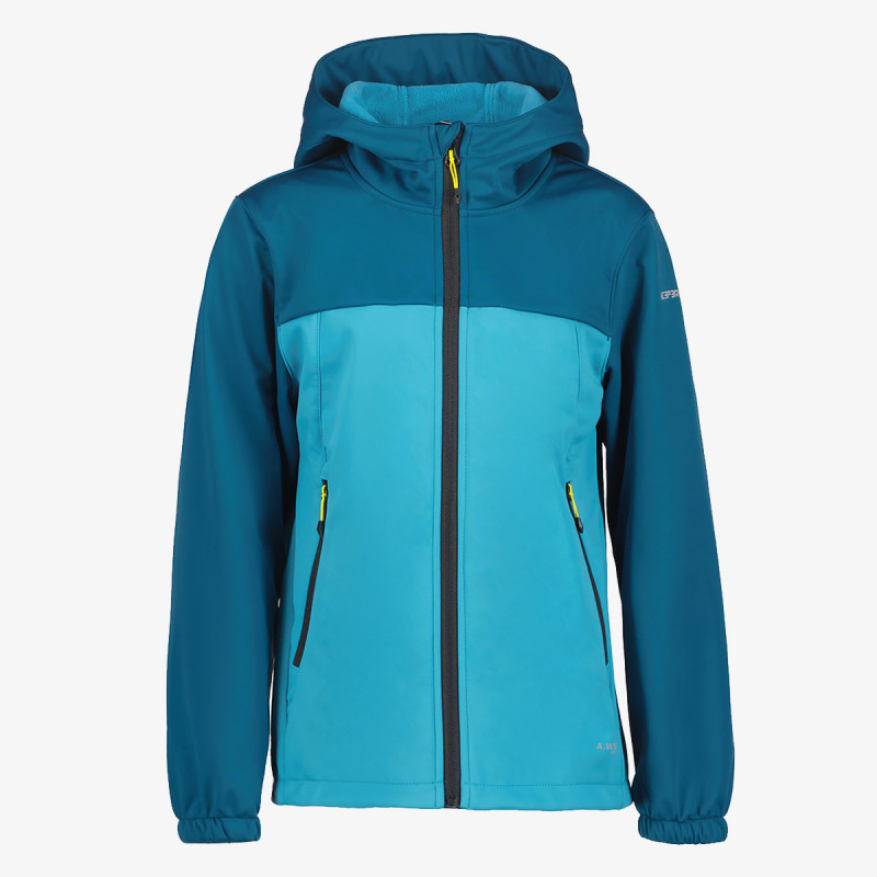 Icepeak ICEPEAK KLINE JRB SOFTSHELL JACKET 