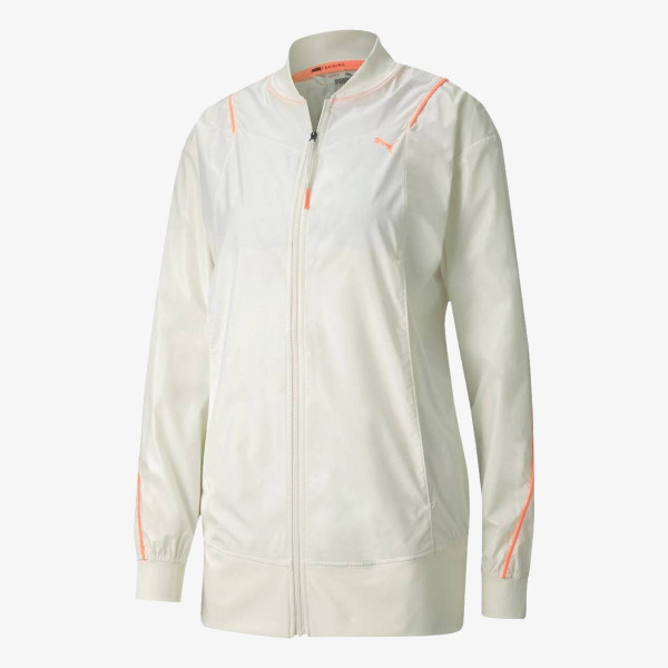 Puma TRAIN PEARL WOVEN JACKET 