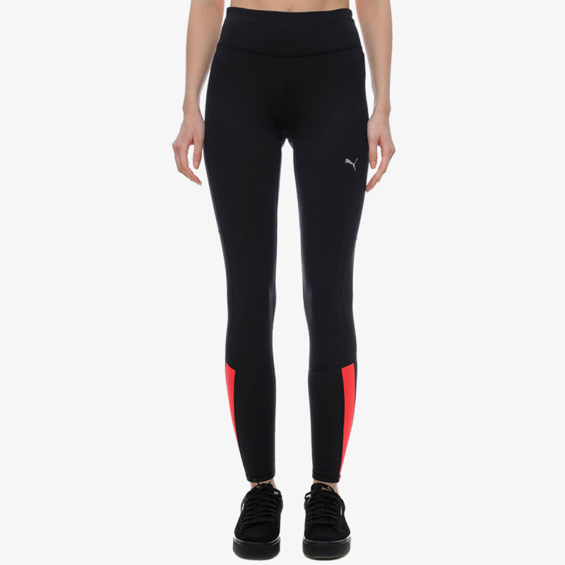 Puma PUMA RUN FAVORITE REG RISE FULL TIGHT W 