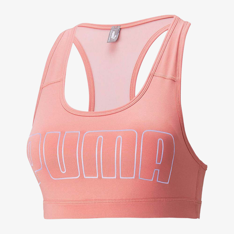 Puma MID IMPACT 4KEEPS GRAPHIC BRA PM 