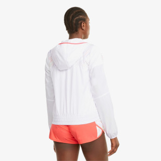 Puma PUMA RUN GRAPHIC HOODED JACKET W 