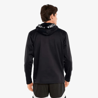 Puma PUMA TRAIN PWR FLEECE HOODIE 