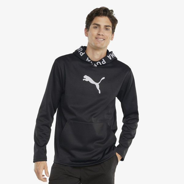 Puma PUMA TRAIN PWR FLEECE HOODIE 